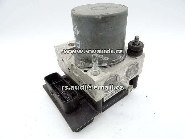 Řídicí jednotka ABS Audi A6 4F C6Audi 0265950359 4F0614517A 4F0910517E 0265234111