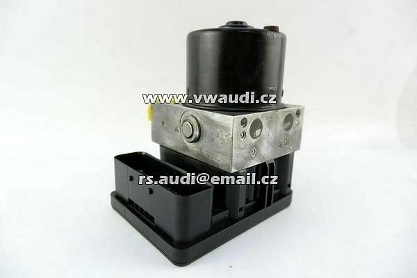 1K0 614 517 T ASP / ABS Hydraulický blok TOURAN 1T 