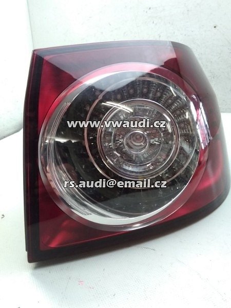 5M0 945 096 S Zadní světlo LED zadní originální VW Golf 5 V Plus 5M0945096S