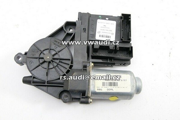 Elektrický motorek stahování oken VW Golf 5 přední levý 1K0959701B 1K0959793A