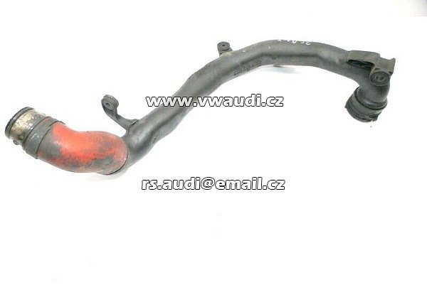 3C0 145 840 C + 038 121 111A  VW Touran  1T 2006 07 Passsat 3C roura trubka turbo hadice 