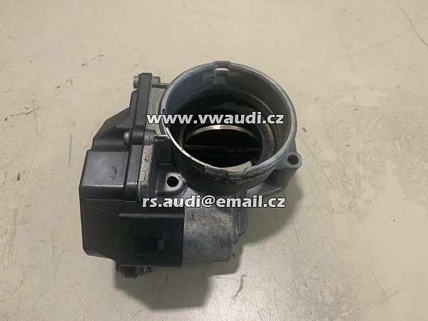 03G 128 063G V100 Škrtící klapka pro VW Golf 5 V 1K 03-09 TDI 2.0 103KW BMM