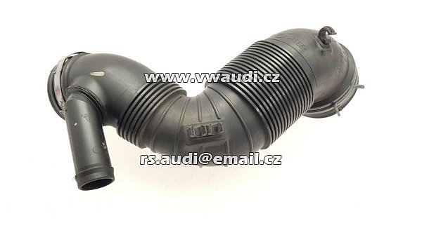 3C0 129 654 P VW Passat 2012 B7 2.0 Tdi 103KW přívodní vzduchová hadice turbo potrub