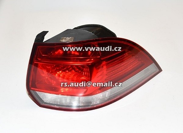 1K9 945 096 H   zadní světlo Volkswagen Golf MK6 kombi  1K9 945 096 H