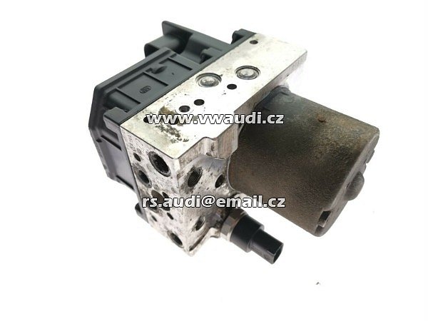 3U0 614 517 A  SUPERB 1 ABS / ESP Hydraulikblock ABS BLOK