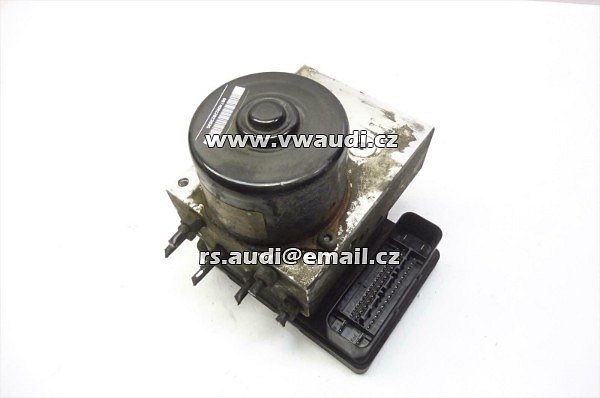 ABS 7H0614111E 10020403124 7H0907379E 10092503183 VW T5 TRANSPORTER 