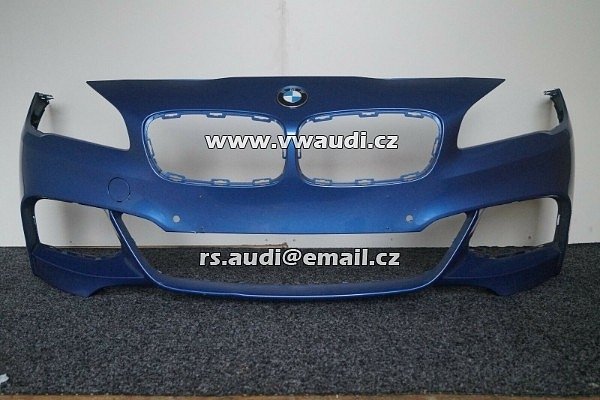 přední nárazník BMW řady 2 F45 F46 M 149 145 15