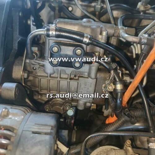 028 130 115 A BOSCH 0460404969 028130115A AFN AVG Audi A4 Golf Passat 1.9 TDI   