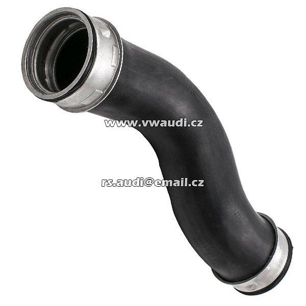 1K0 145 832 B VZDUCHOVÁ HADICE TURBO HADICE PRO VW AUDI SKODA SEAT 1.9TDI 