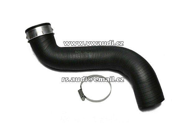 7M3 145 737 C Sací hadice turba pro VW Sharan SEAT Alhambra FORD Galaxy 1.9 TDI 