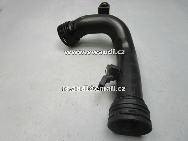 1K0 145 762 D SKODA OCTAVIA (1Z3) 2.0 TDI 16V sací potrubí vzduchové hadice
