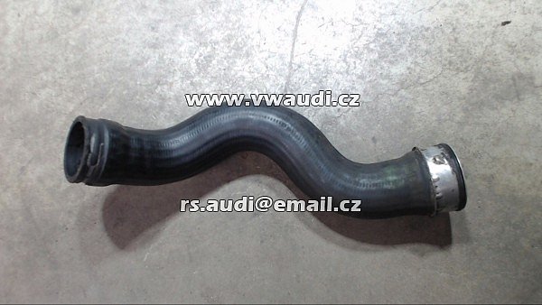 7M3 145 709    SHARAN  ALHAMBRA 1.9TDI  Intercooler trubka - hadice 