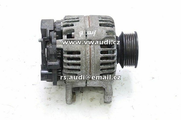 074 903 025 M Alternátor pro VW LT 28-35 II, LT 28-46 II, TRANSPORTER T4