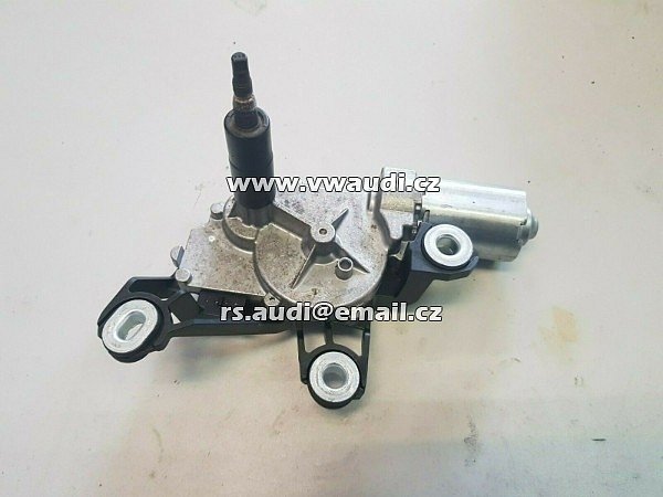 6Q6 955 711 C motor zadního stěrače pro VW Polo 9N 