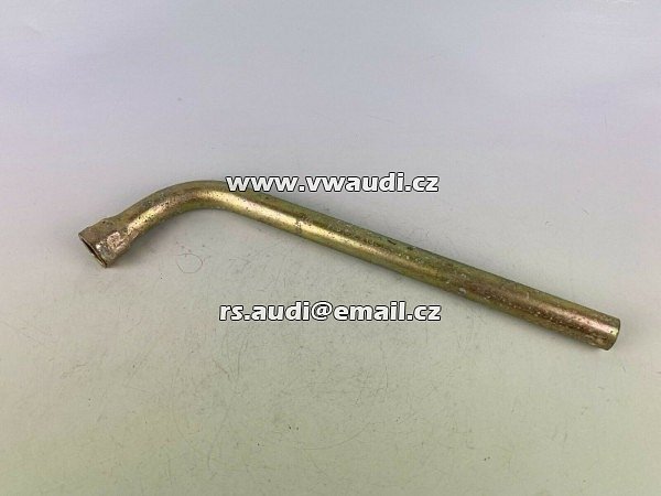 7L0 012 219   T5 T6 T6,1 Transporter Multivan klíč na povolení šroubů kol hlava šroubu 19 mm