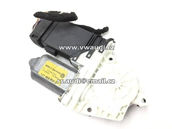 1J1 959 802 D VW GOLF / SEAT LEON - Motor regulátoru okna