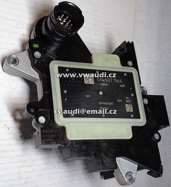 8E0 910 155 G  Audi A4 B6 B7 A6 4B 2.0FSI AWA.ECU jednotka Převodovky