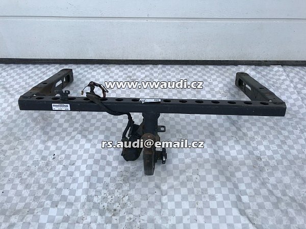 tažné hák zařízení  8T0 800 491 H WESTFALIA 305396 AUDI A4 8K A5 8T 