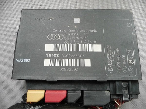 8Z0 959 433AF