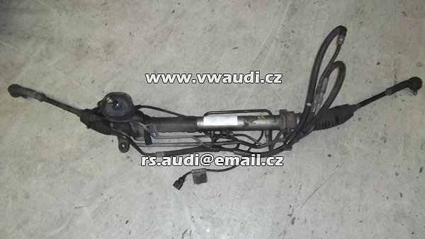 2K2 422 891 G VW Caddy 1.9 tdi  2009 TRW  Servo hadice expanzní hadice hydraulického vedení