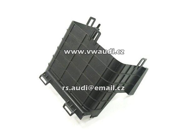 1K0 915 336 B Bočnice panelu boxu baterie VW Rabbit Jetta Mk5 Audi A3 