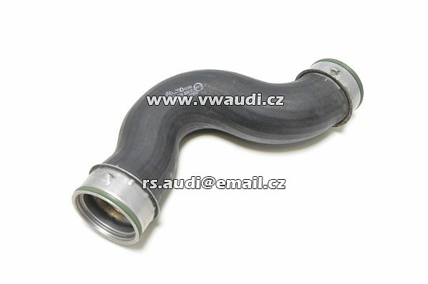 1K0 145 832 C Tlaková hadice turbo hadice 2,0 TDI Audi A3 Seat Leon Skoda VW Golf 