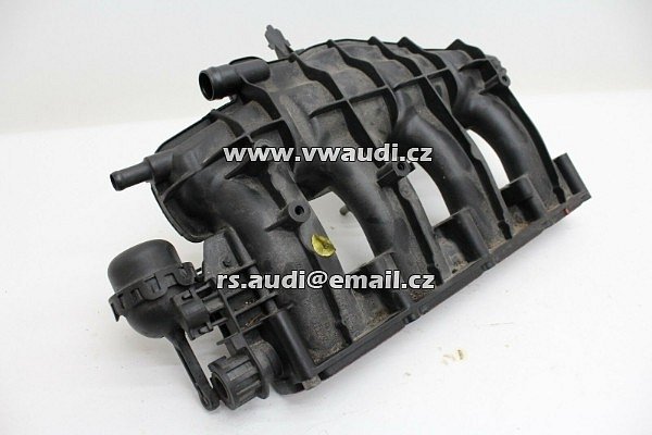 06J 133 185 BN Sací potrubí VW AUDI SEAT 2.0 TFSI