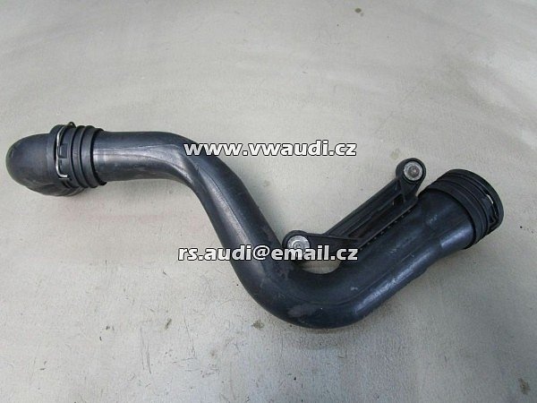 1K0 145 762 CK  VW TOURAN (1T1, 1T2) 1.9 TDI sací trubka vzduchové hadice 1K0 