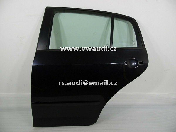 5M0 833 311 VW Golf  V 5 Plus 1KP zadní levé dveře