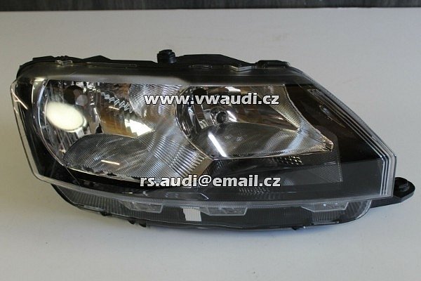 5JB 941 016 ŠKODA Rapid &amp; Spaceback od 2012  lampa svítilna přední pravá