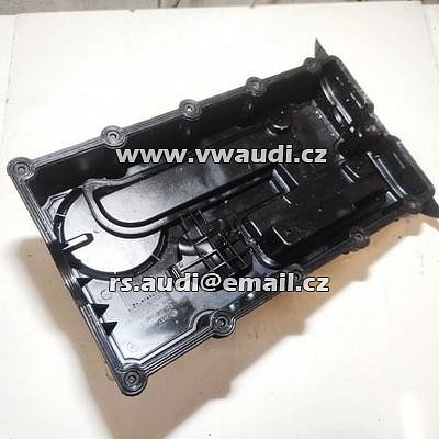 03G 103 475   Víko ventilu VW AUDI ŠKODA TDI PD 