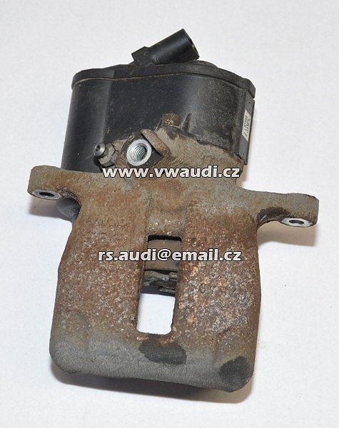 5N0 615 404 Brzdový třmen pravý zadní VW PASSAT B7 3C