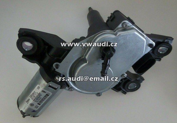 3C9 955 711  Passat 3C B7 2014 motorek stěračů zadní motor 3C9