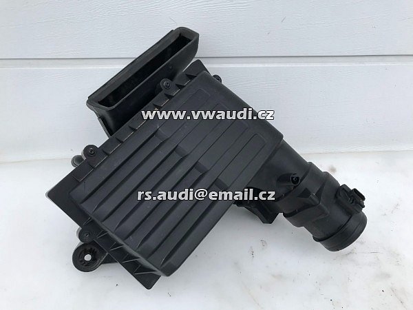 5Q0 129 601 AH VW Golf mk7 VII TDI filtrbox sání 