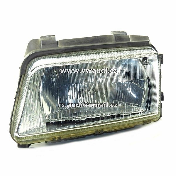 8D0 941 029 Audi A4 B5 (95-99) halogenové světlomety levé 