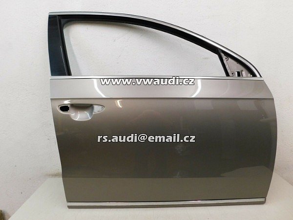 3AA 831 312  PRAVÉ PŘEDNÍ DVEŘE LA8X Passat B7 2.0 TDI 2010