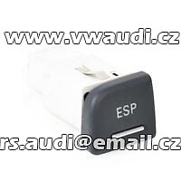  8E1 927 134 A Audi A4 RS4 2001-2008 Esp spínač černý 8E1