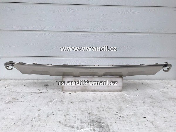 4G9 807 835 A Ochranný difuzor spoiler Audi A6 4g Allroad, 3,0 TDI 