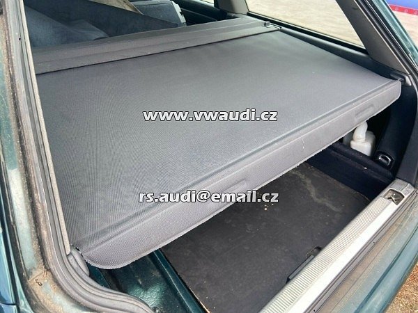  4A9 863 553 A AUDI A6 S4 100 S6 Avant C4 4A9 863553A Kryt roleta kufru zavazadlového prostoru 