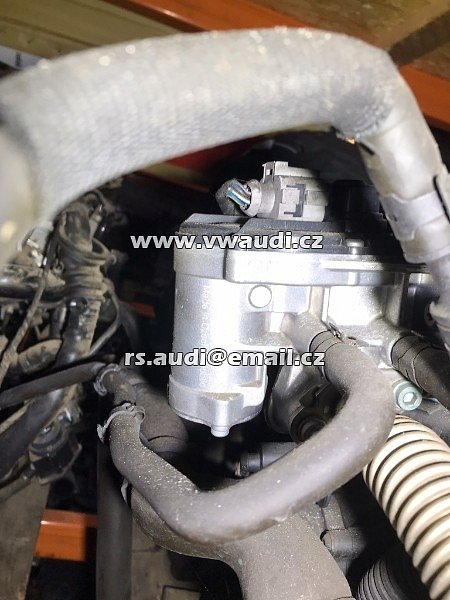 03G 131 503 B VW Golf mk5 04-08 EGR ventil blp BLP 