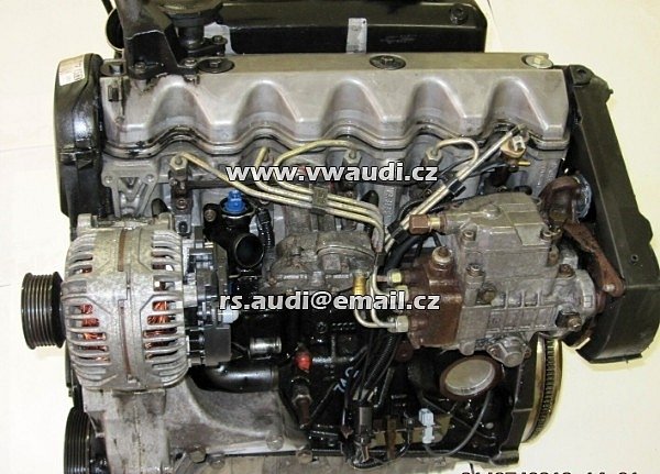 Spojka dvouhmotnostní setrvačník Motor VW T4 2,5 TDI Motor AXG AHY Bus Multivan Transporter