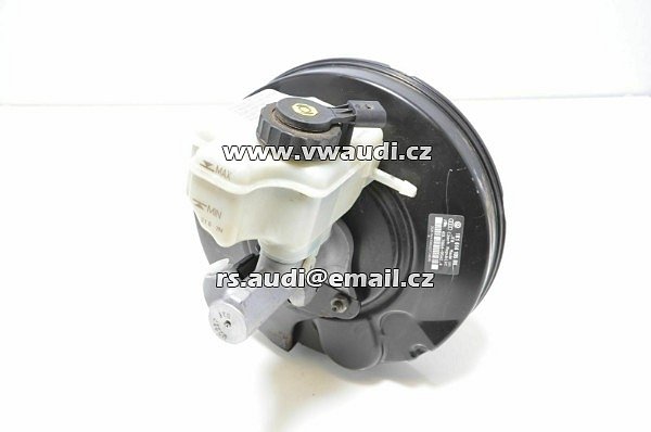 1K1 614 105 BK Posilovač brzd hlavního brzdového válce VW Audi Seat 1K1614105BK