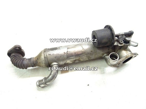 EGR pro VW T5 2.5 TDI VW 070131512D BNZ BPC BPE recirkulace výfukových plynů