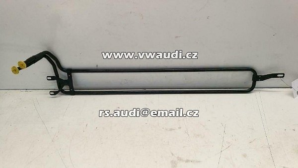  4D0 422 885 E Řízení  chladič oleje Audi A8 D2 od 06/94 4D0