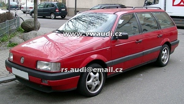 357 857 705 F bezpečnostní pás Volkswagen Passat  B3 1986 87 88 89 90