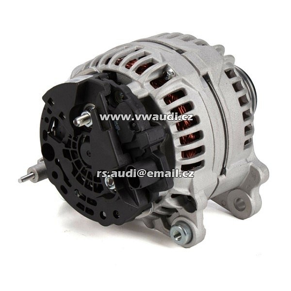 06F903023F ALTERNATOR 140 AH OCTAVIA 2 / FABIA 2 /ROOMSTER / YETI - 06F903023F