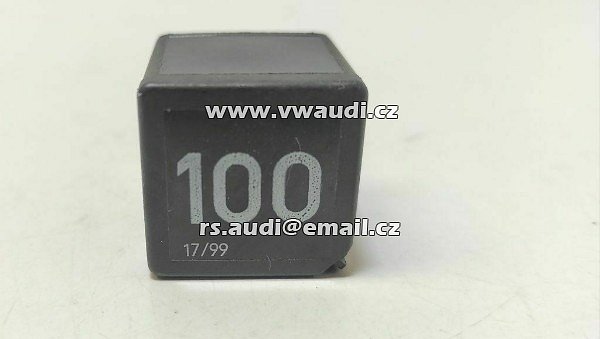  7M0 951 253 A Relé č. 100 VW AUDI 