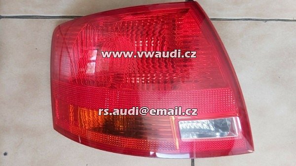 8E9 945 095   ZADNÍ SVĚTLO LEVÉ VNĚJŠÍ PRO AUDI A4 B7 8E AVANT KOMBI