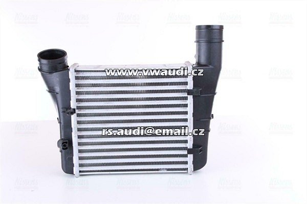 8E0 145 805 AA  Intercooler AUDI 8HE 8ED B7 2.0 TDI brt BRT A4 SEAT 8EC B7 EXEO levý Avant