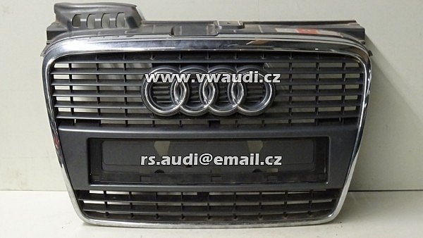 8E0 853 651 J AUDI A4 B7 mřížka 2005-2008 